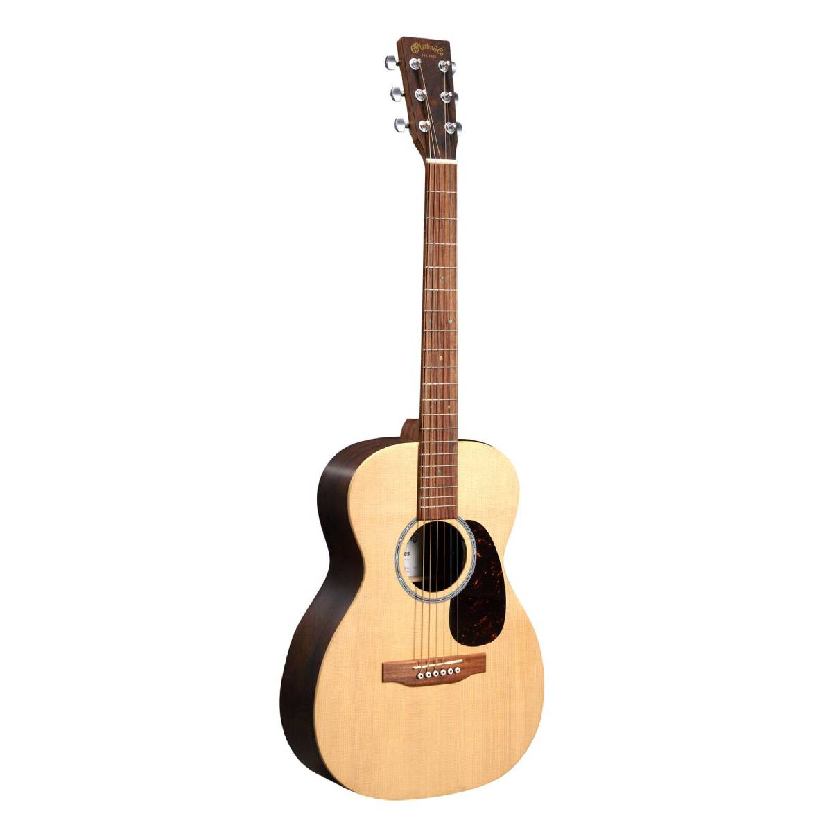 Martin 0-X2E X-Series 0-14 Fret Acoustic Guitar Cocobolo w/ Pickup