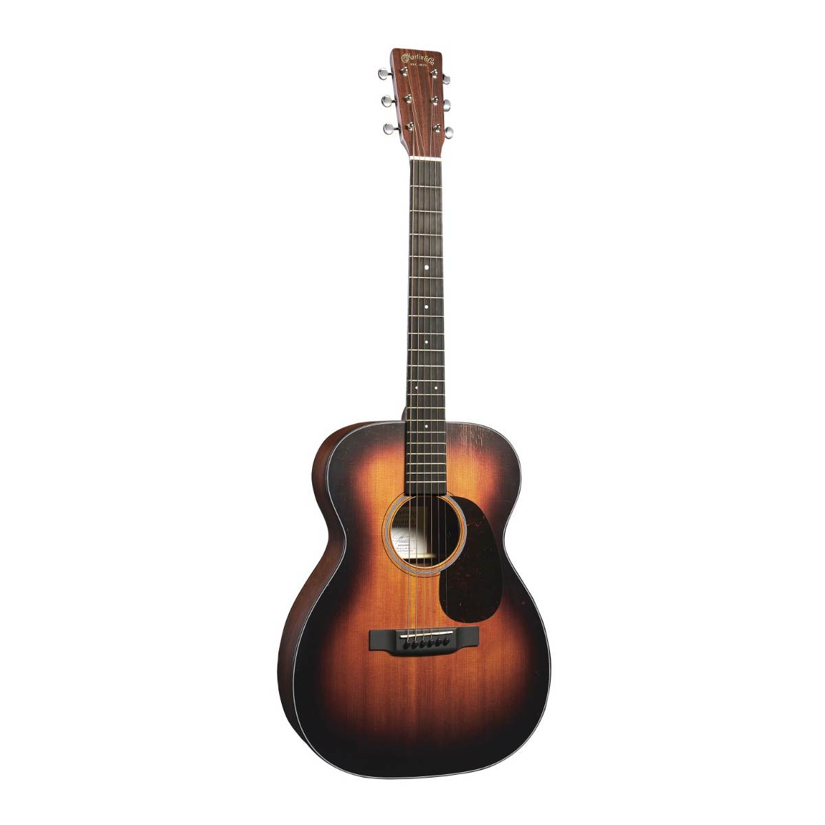 Martin 00-10E Joe Bonamassa Custom Artist Road Series 00-14 Fret Grand Concert Acoustic Guitar w/ Pickup