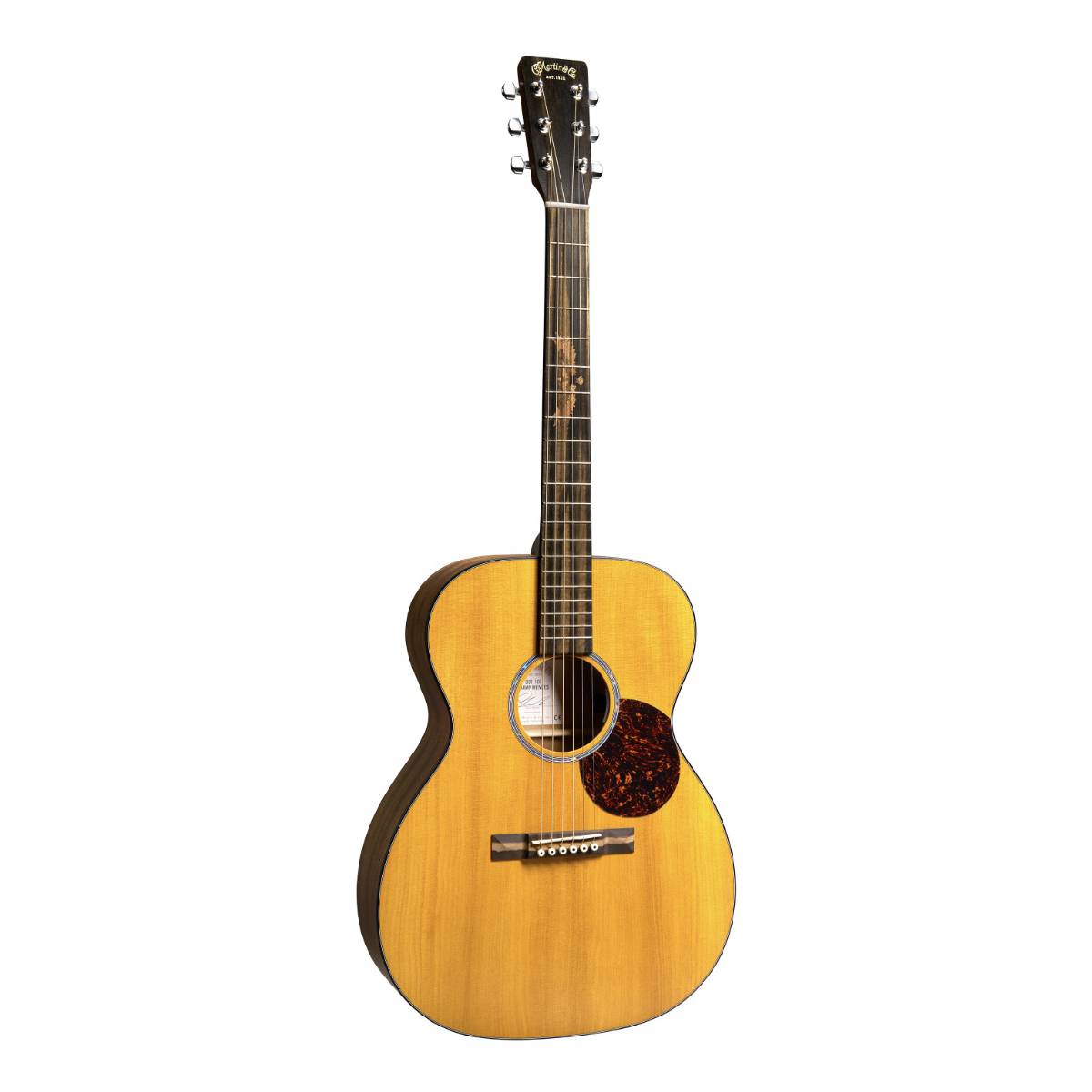 Martin 000-10E Shawn Mendes Custom Artist Road Series 000-14 Fret Auditorium Acoustic Guitar w/ Pickup