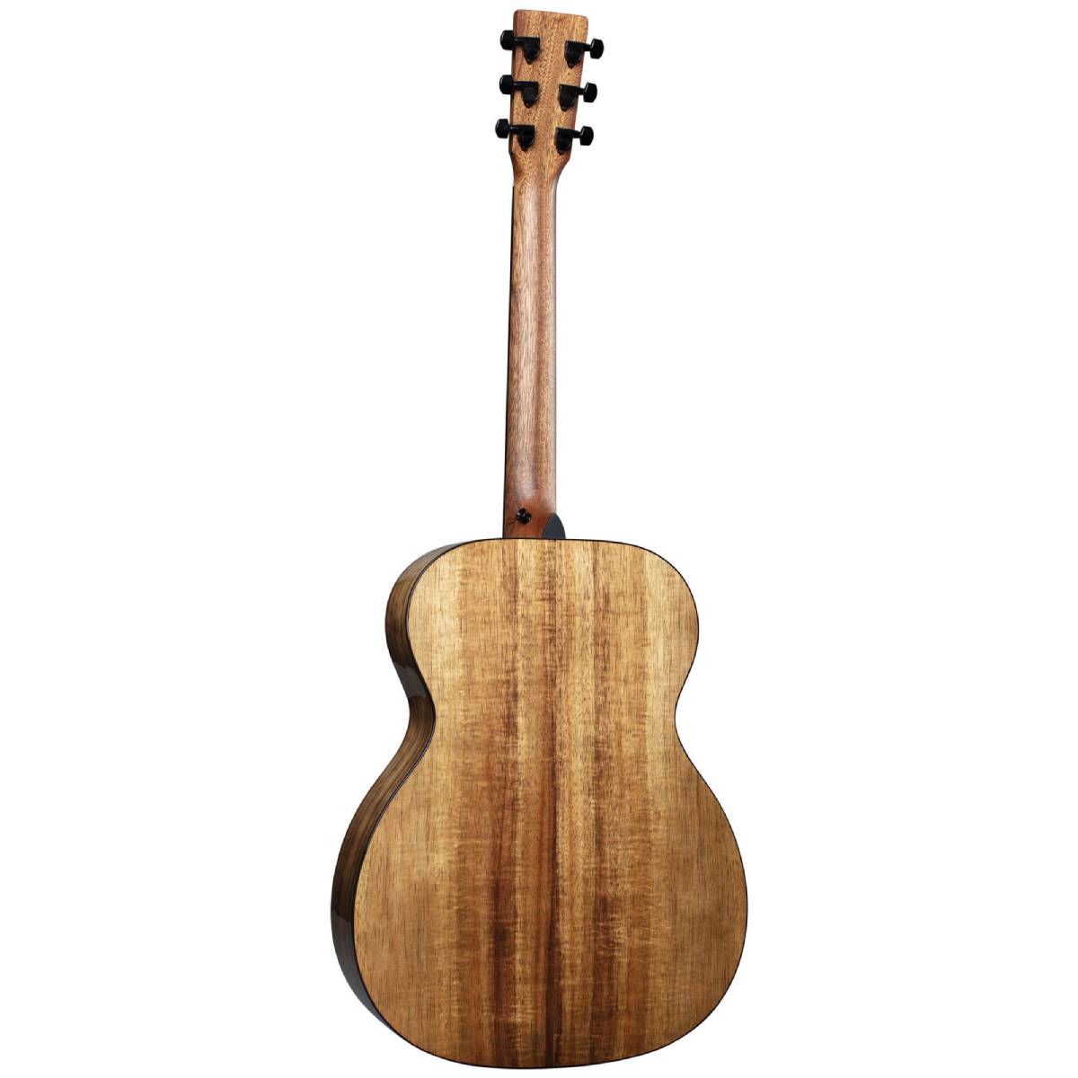 Martin 000-12E-Road Series 000-14 Fret Auditorium Acoustic Guitar Fine KOA Veneer Gloss w/ Pickup
