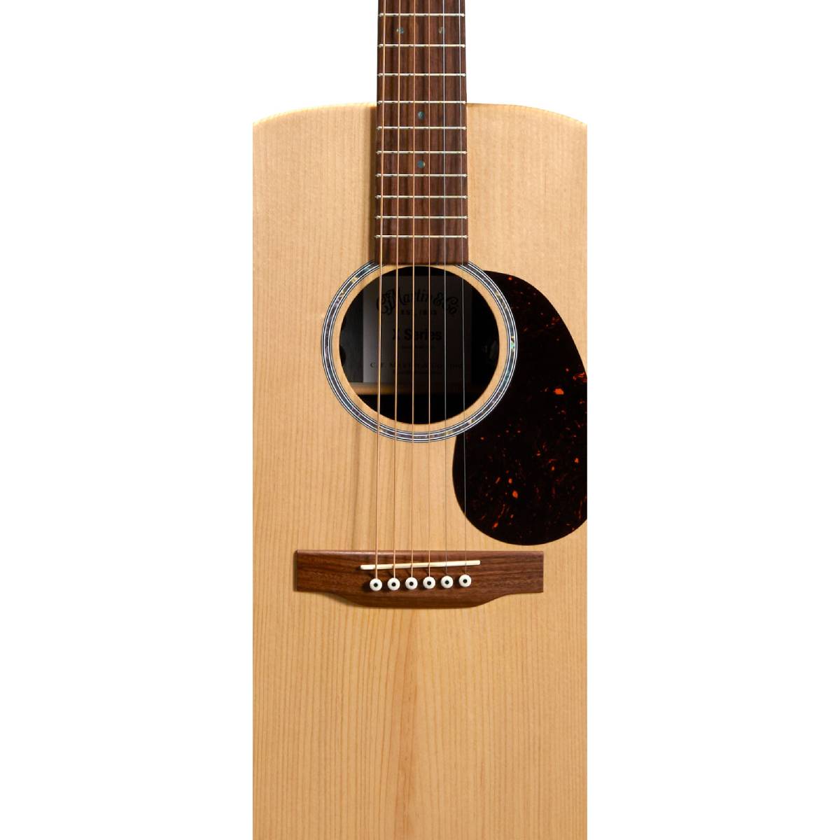 Martin 000-X2E X-Series 000-14 Fret Acoustic Guitar Brazilian Rosewood w/ Pickup