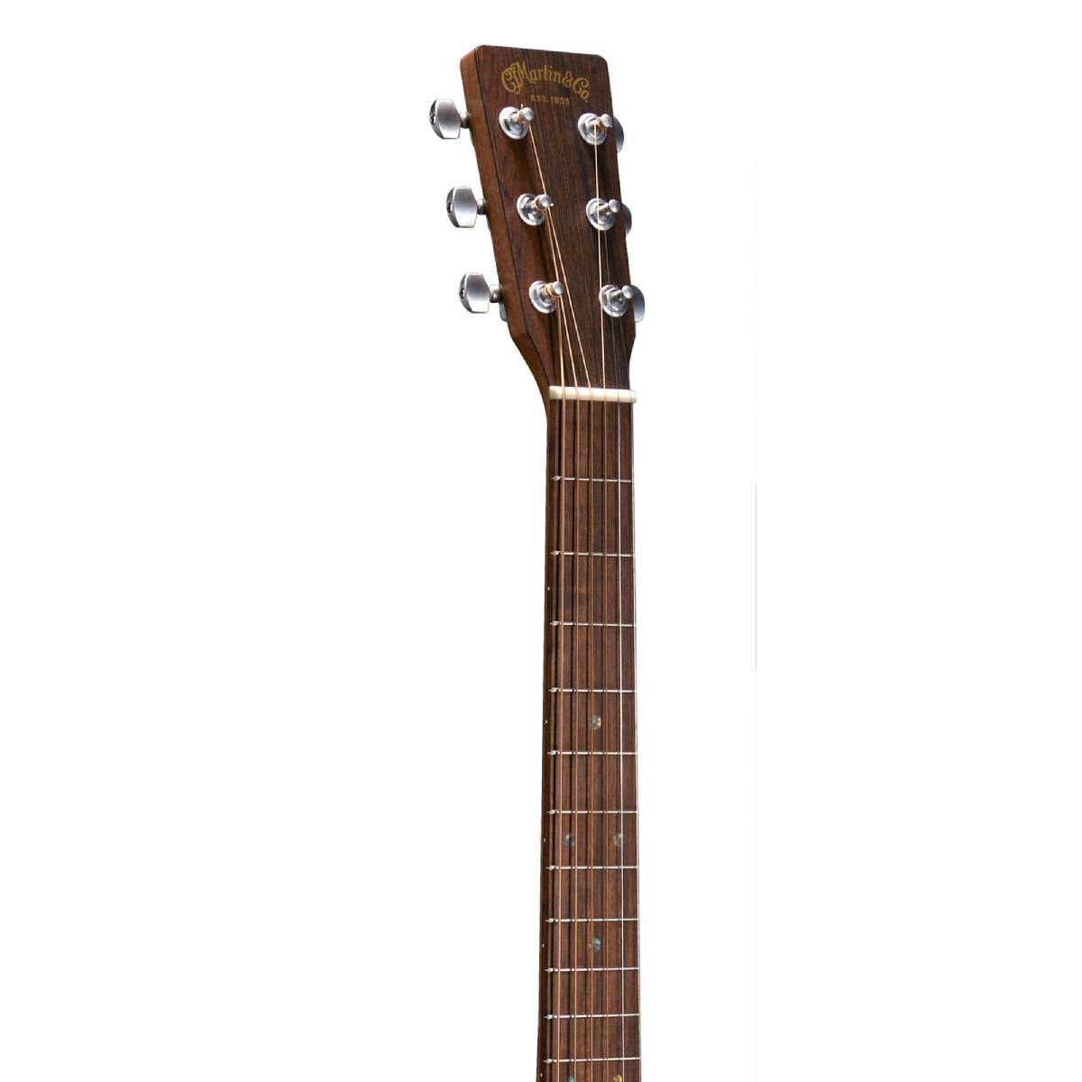 Martin 000-X2E X-Series 000-14 Fret Acoustic Guitar Brazilian Rosewood w/ Pickup