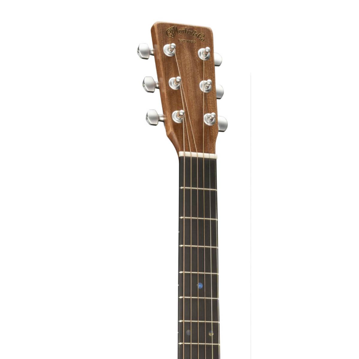 Martin 000C JR E 000 Streetmaster Junior-14 Fret Cutaway Acoustic Guitar Sapele Dark Mahogany Distressed w/ Pickup