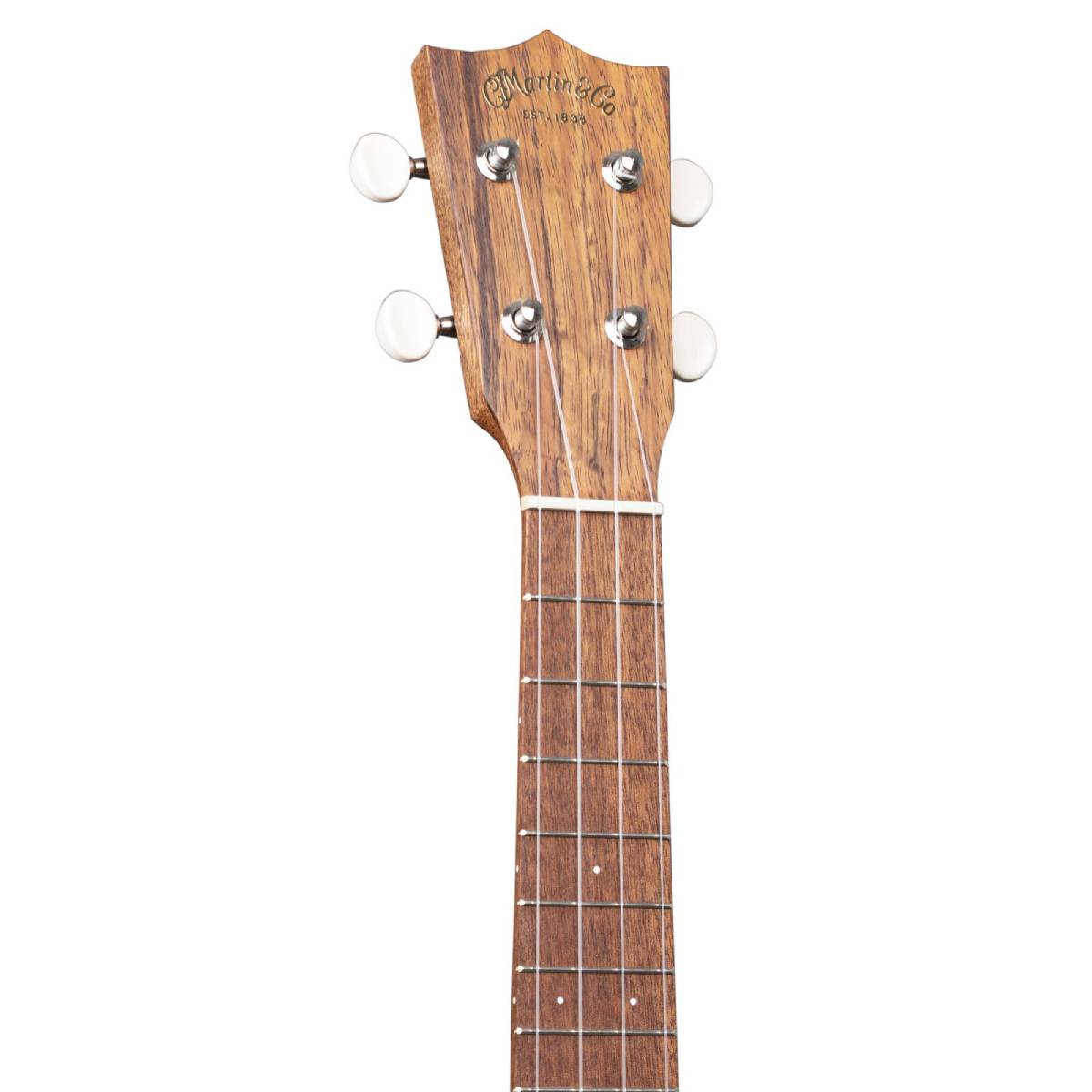 Martin C1K UKE Concert Ukulele Hawaiian Koa w/ Gig Bag