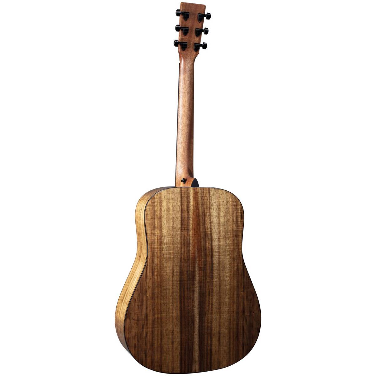 Martin D-12E Road Series D-14 Fret Dreadnought Acoustic Guitar Fine KOA Veneer Gloss w/ Pickup