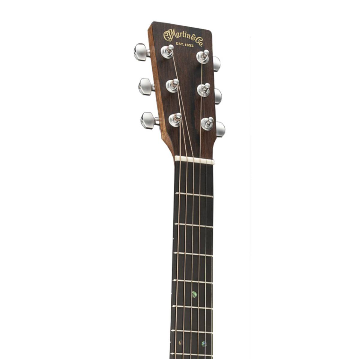 Martin D JR E D Junior 14 Fret Dreadnought Acoustic Guitar w/ Pickup