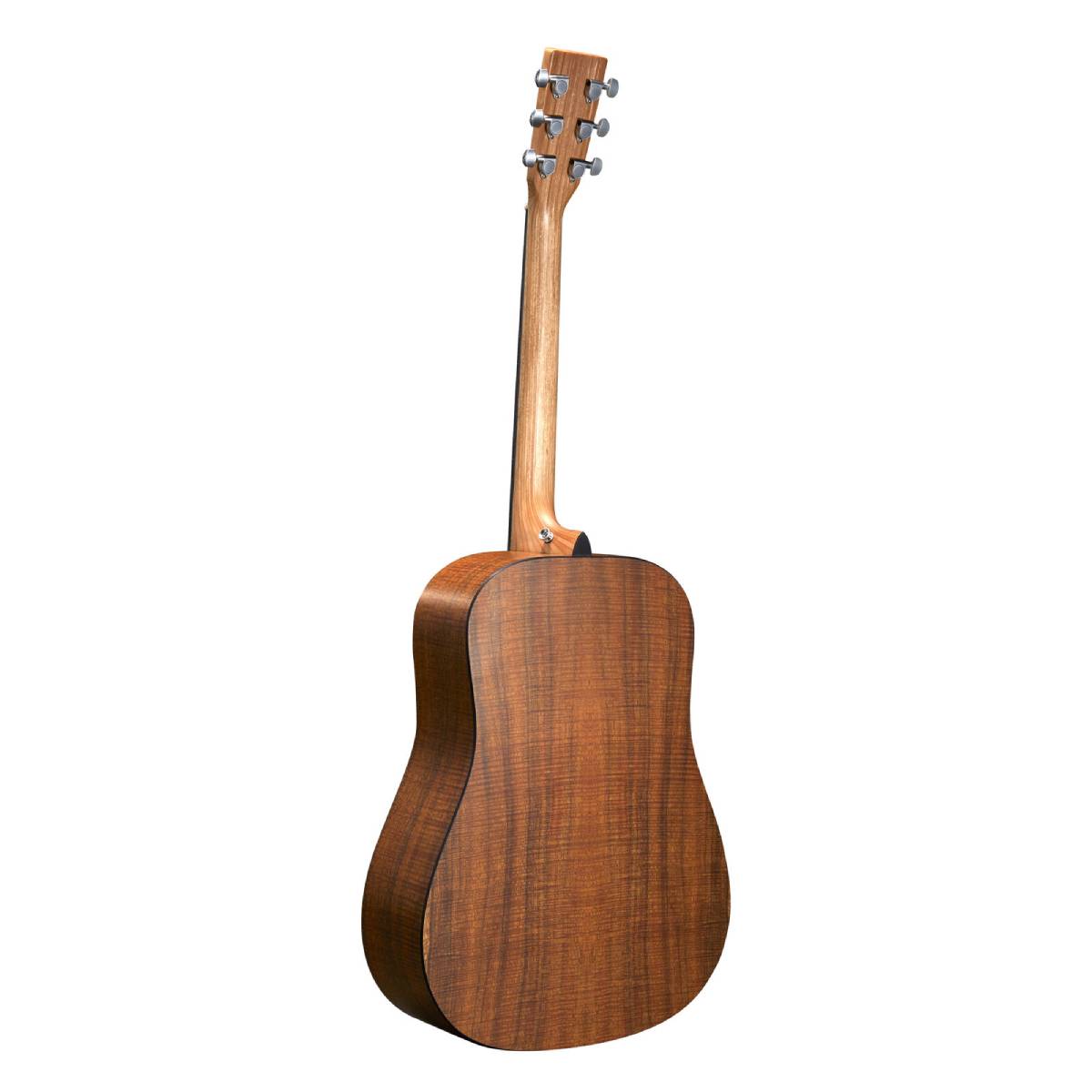 Martin D-X1E X-Series D-14 Fret Dreadnought Acoustic Guitar KOA w/ Pickup