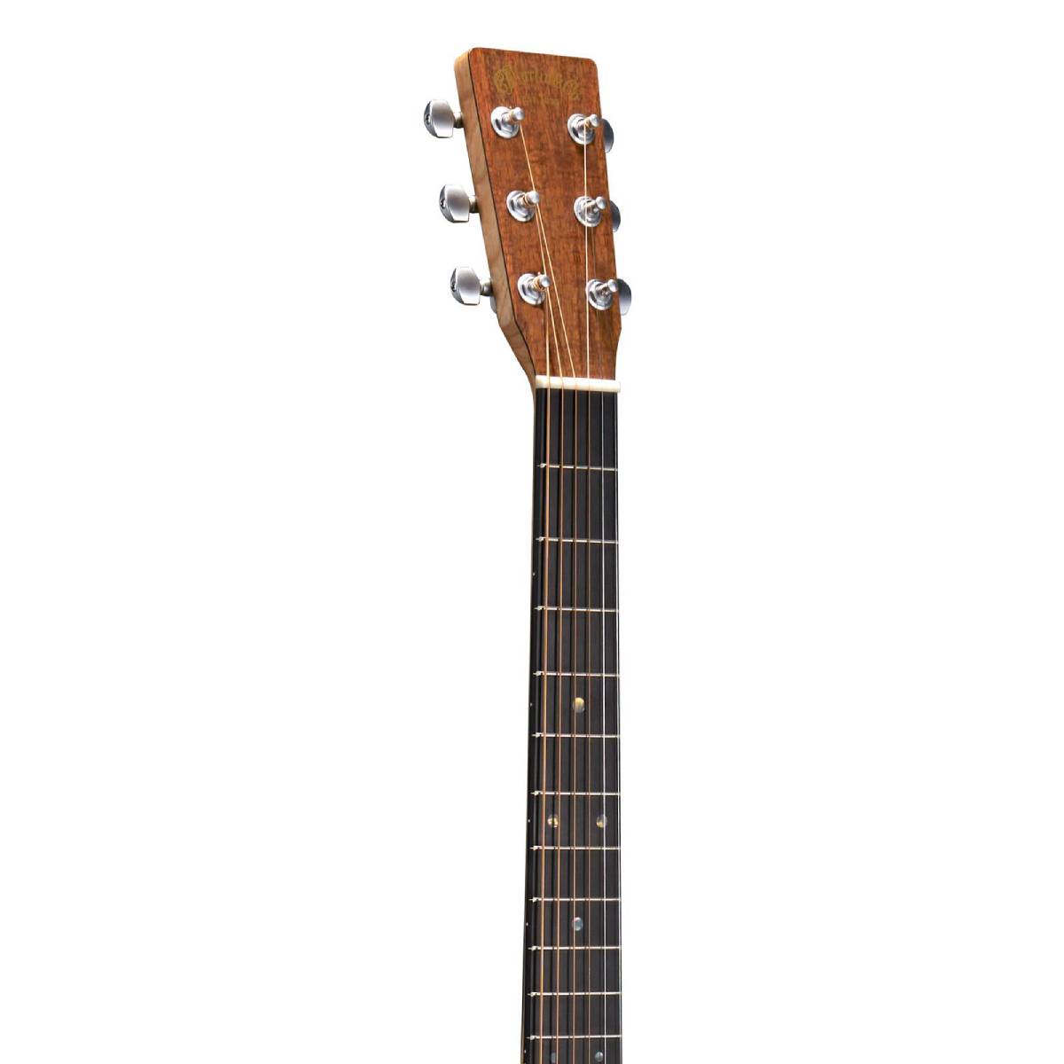 Martin D-X1E X-Series D-14 Fret Dreadnought Acoustic Guitar KOA w/ Pickup
