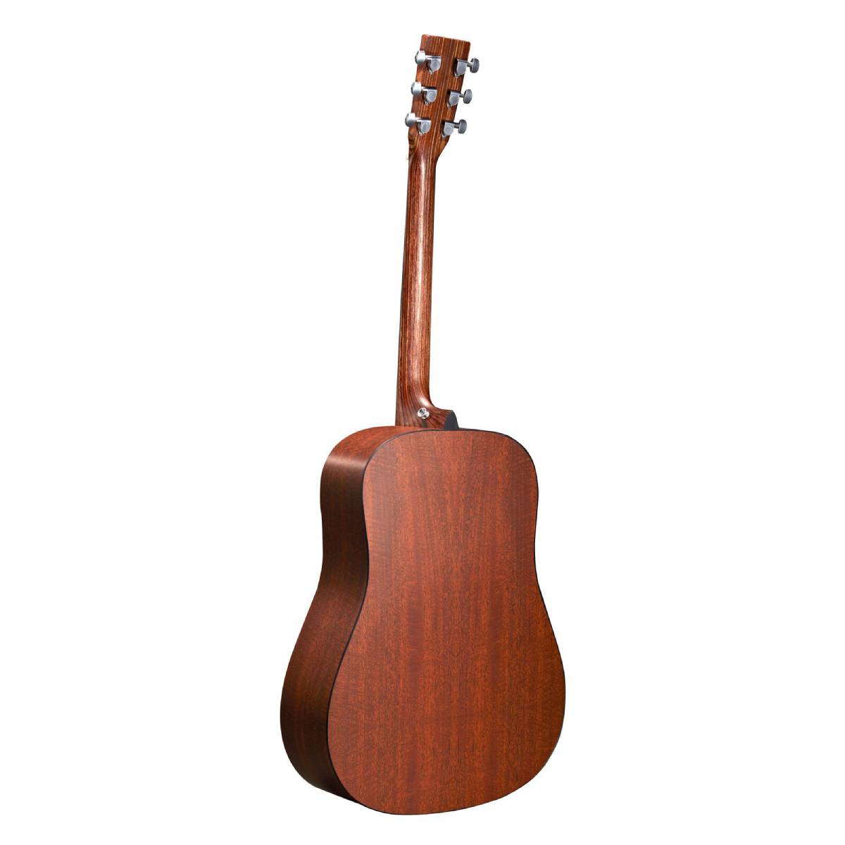 Martin D-X1E X-Series D-14 Fret Dreadnought Acoustic Guitar Mahogany w/ Pickup