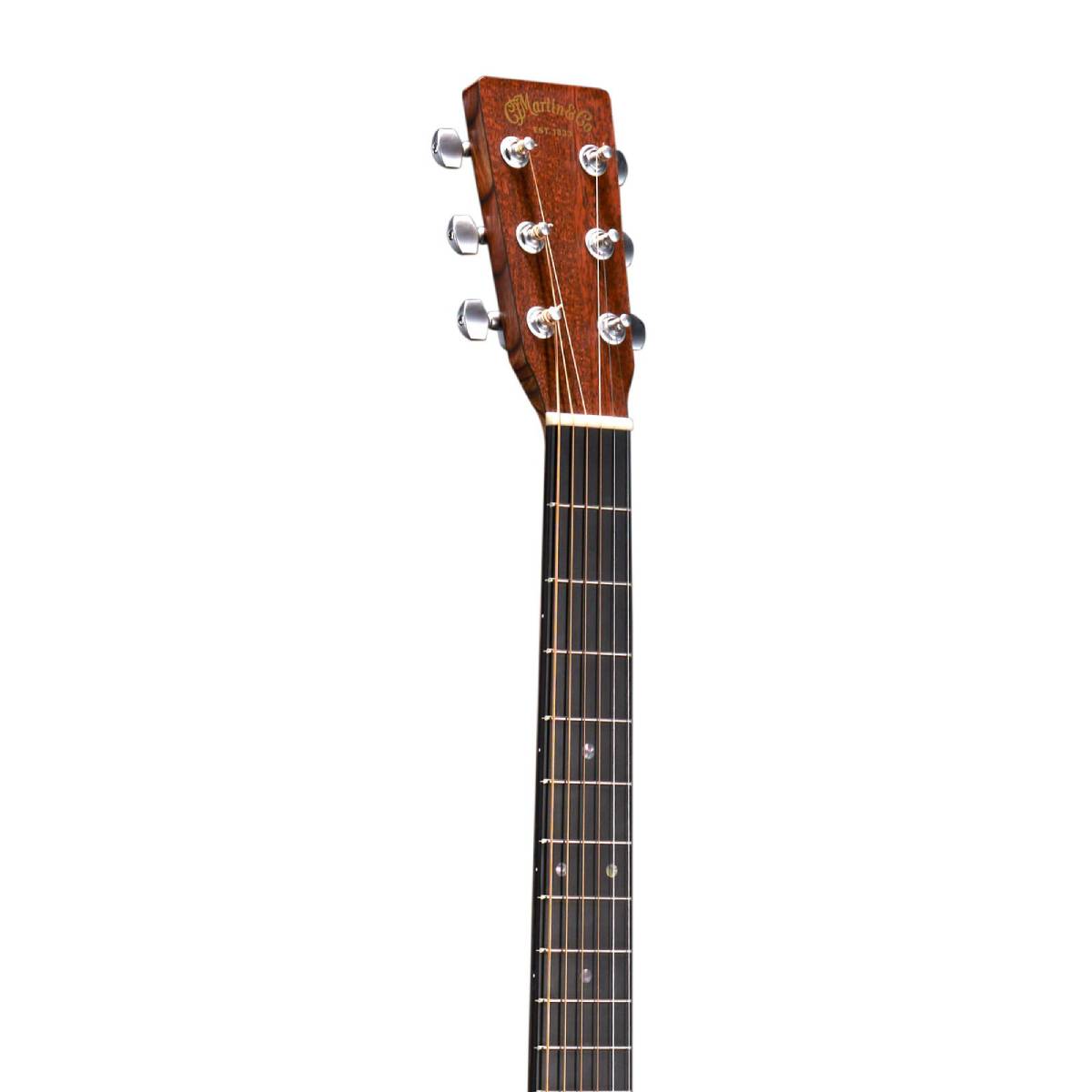 Martin D-X1E X-Series D-14 Fret Dreadnought Acoustic Guitar Mahogany w/ Pickup