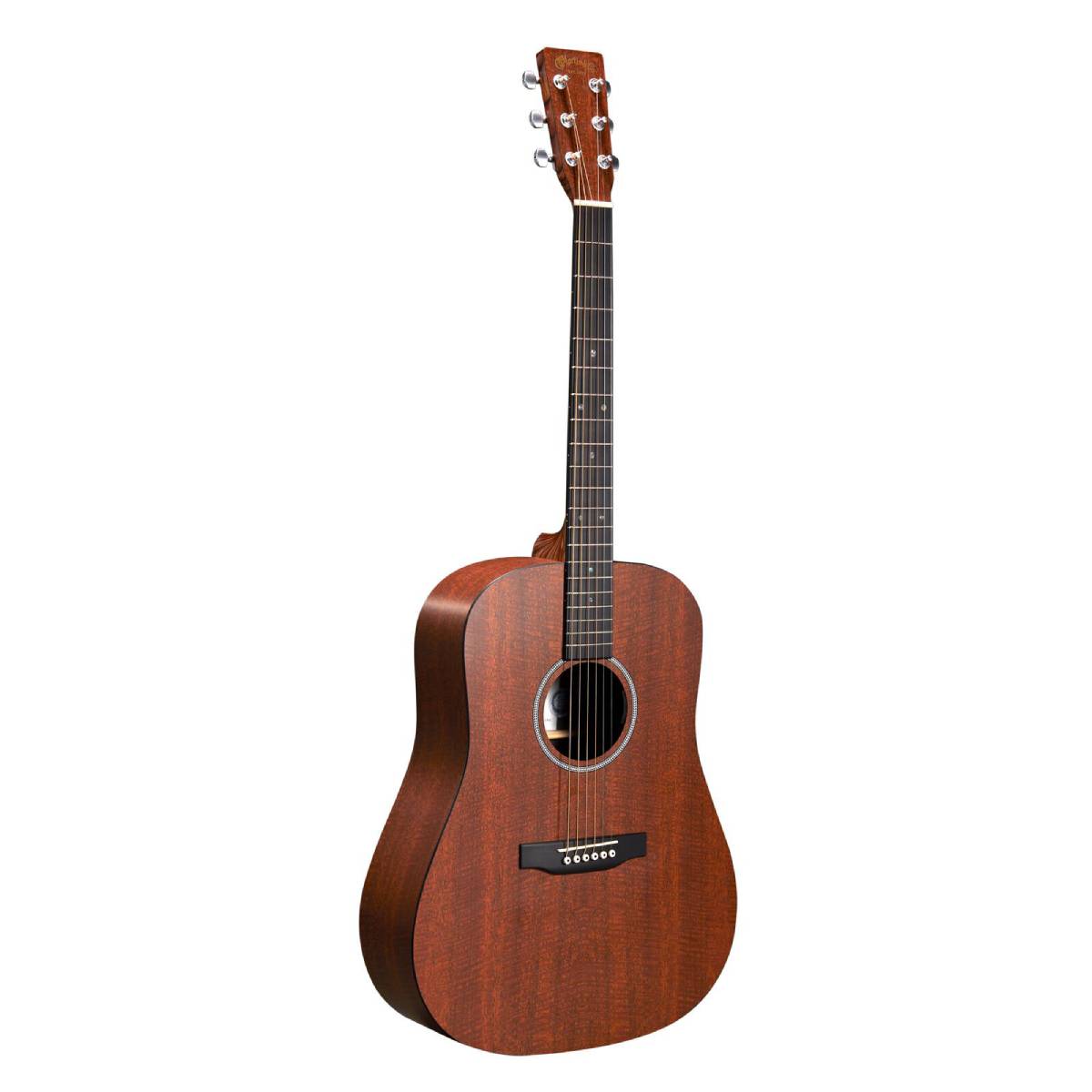 Martin D-X1E X-Series D-14 Fret Dreadnought Acoustic Guitar Mahogany w/ Pickup
