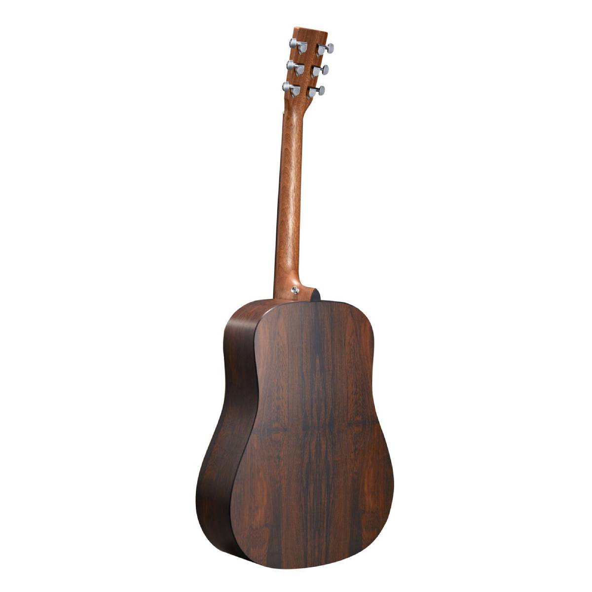 Martin D-X2E X-Series D-14 Fret Dreadnought Acoustic Guitar Brazilian Rosewood w/ Pickup