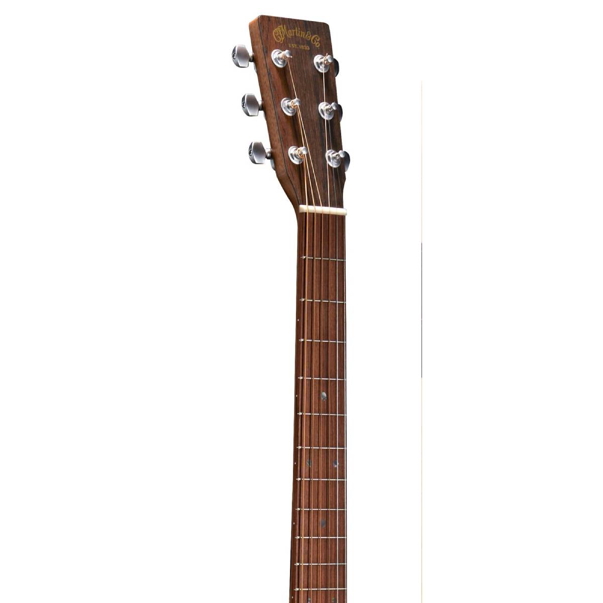 Martin D-X2E X-Series D-14 Fret Dreadnought Acoustic Guitar Brazilian Rosewood w/ Pickup