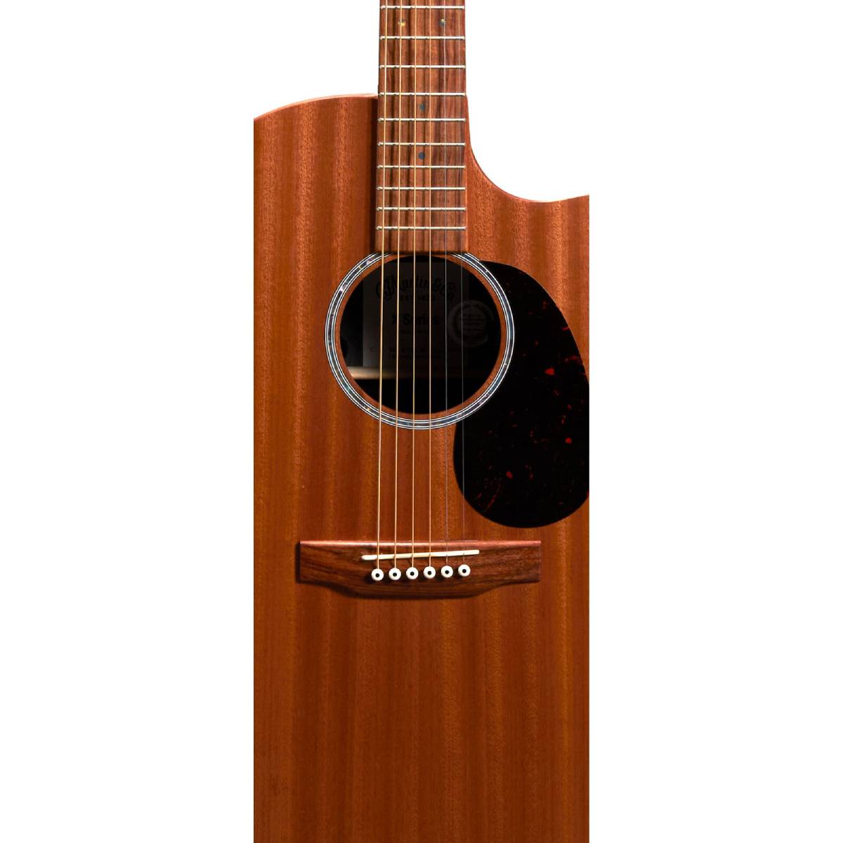Martin GPC-X2E X-Series Grand Performance 14-Fret Cutaway Acoustic Guitar Ziricote w/ Pickup