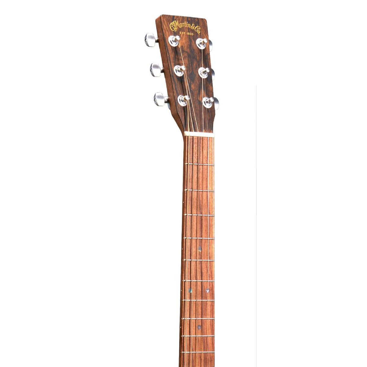Martin GPC-X2E X-Series Grand Performance 14-Fret Cutaway Acoustic Guitar Ziricote w/ Pickup