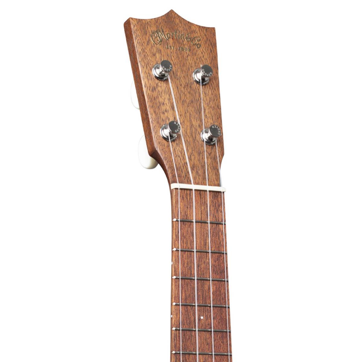 Martin S1 UKE Soprano Ukulele Mahogany w/ Gig Bag