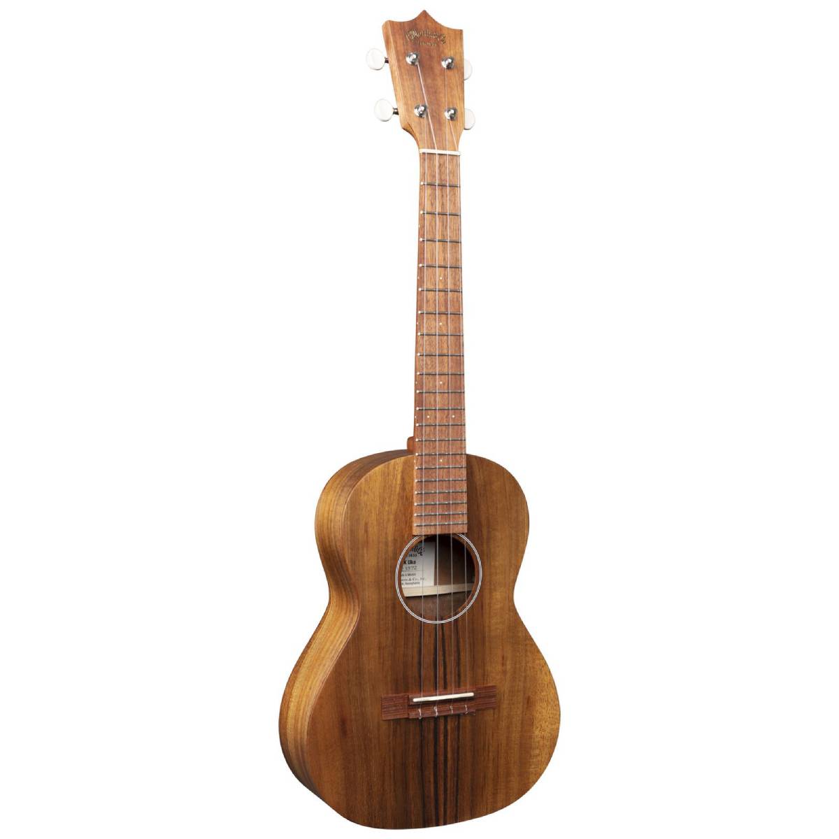 Martin T1K UKE Tenor Ukulele Hawaiian Koa w/ Gig Bag