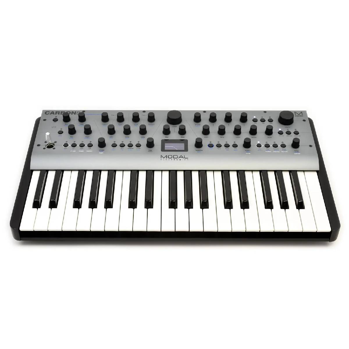 Modal Electronics CARBON8 Synthesiser 37-Note 8-Voice Experimental Synth