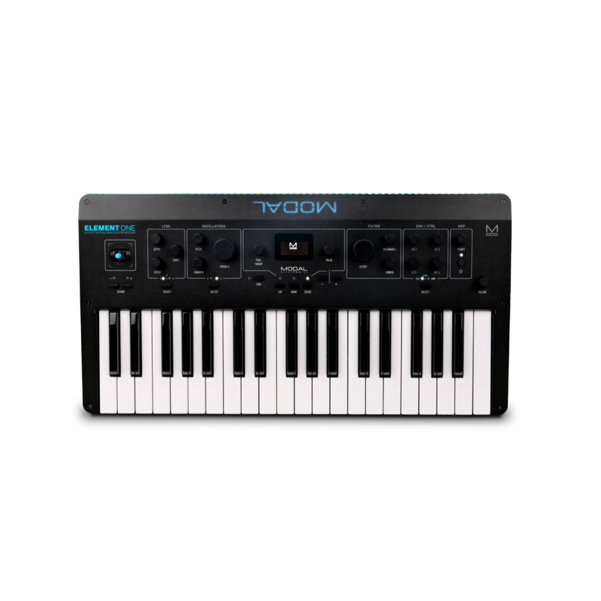 Modal Element One Synthesizer 8-Voice Analog Synth