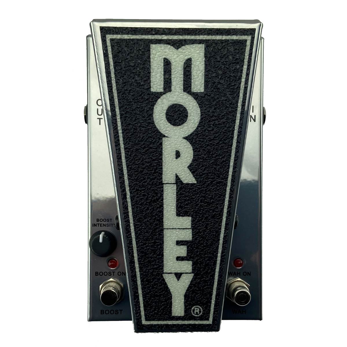 Morley Cliff Burton Power Wah Boost Effect Pedal