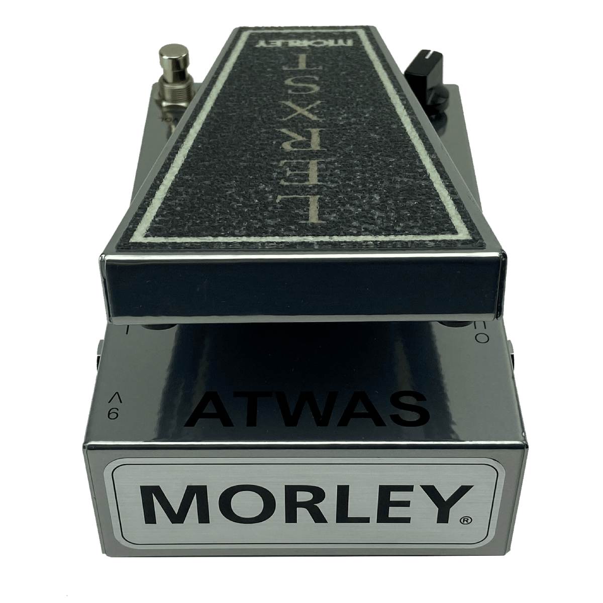 Morley Lerxst Power Wah Volume Effects Pedal