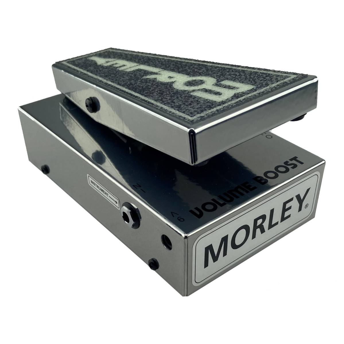 Morley Tel-Ray Revival MTVBO Volume Boost Guitar Effects Pedal
