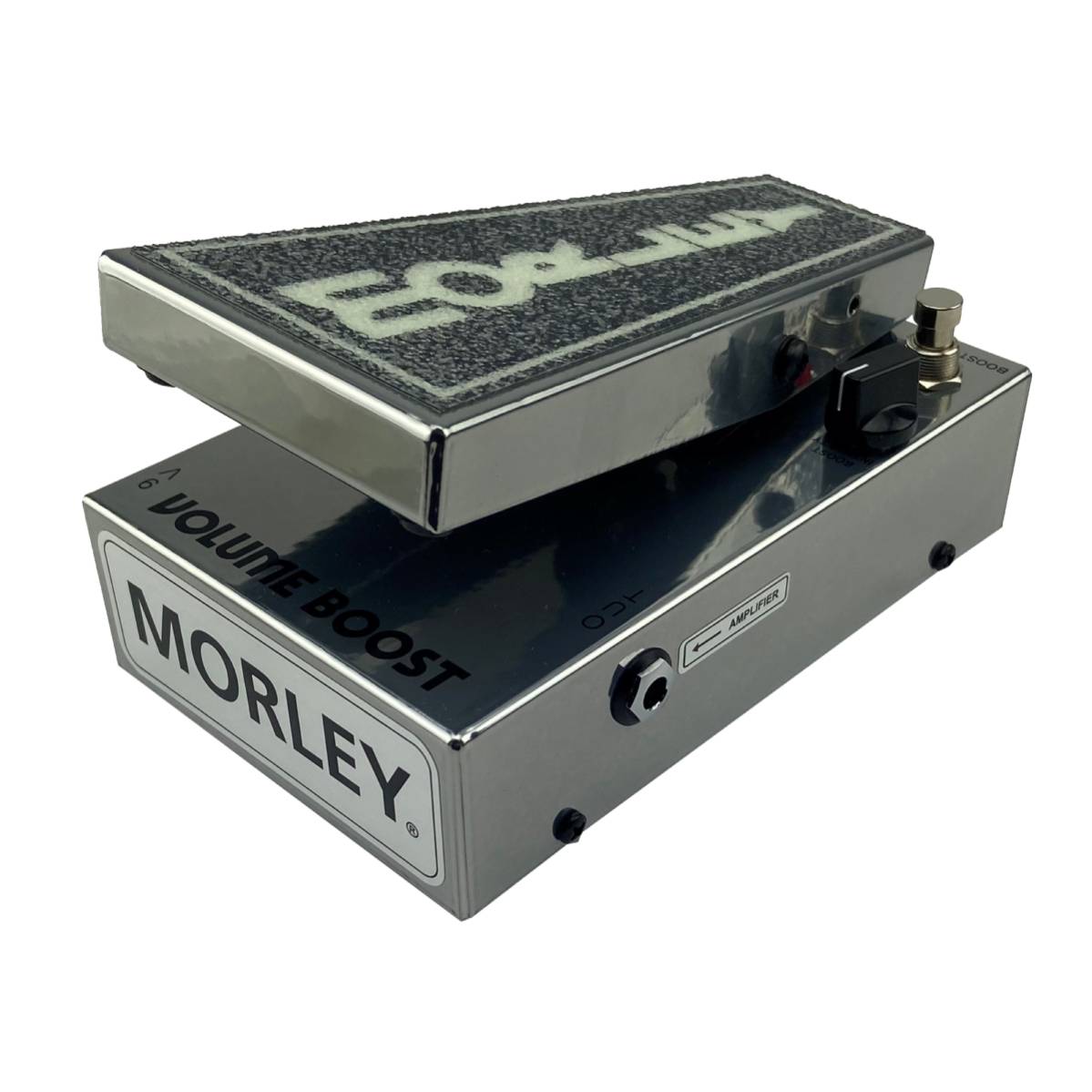Morley Tel-Ray Revival MTVBO Volume Boost Guitar Effects Pedal
