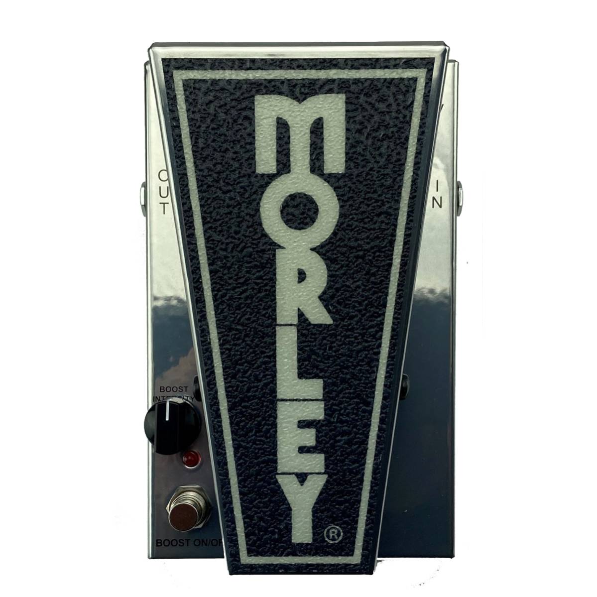 Morley Tel-Ray Revival MTVBO Volume Boost Guitar Effects Pedal