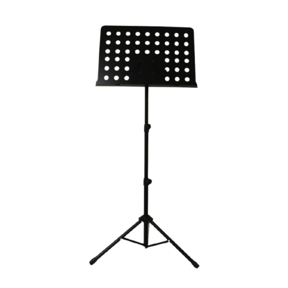 MUSICSTDLIT Orchestral Music Stand Light Weight