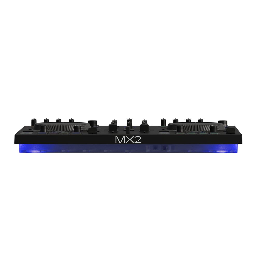 Native Instruments NI Traktor MX2 DJ Controller 2-Channel