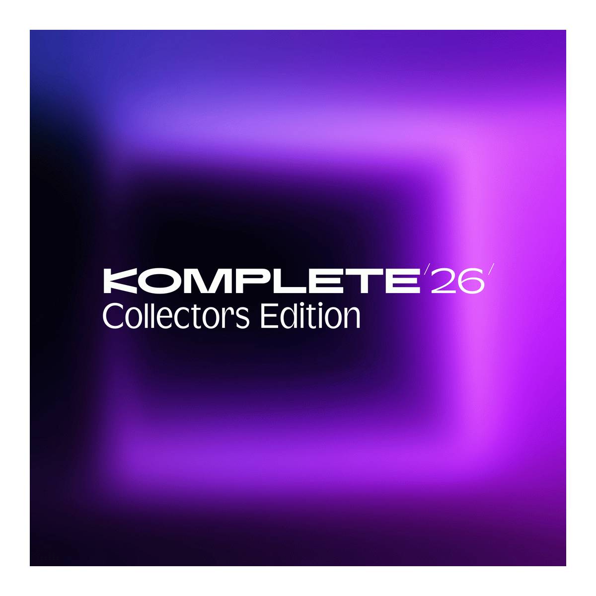 Native Instruments NI Komplete 26 Collectors Edition - DOWNLOAD CODE