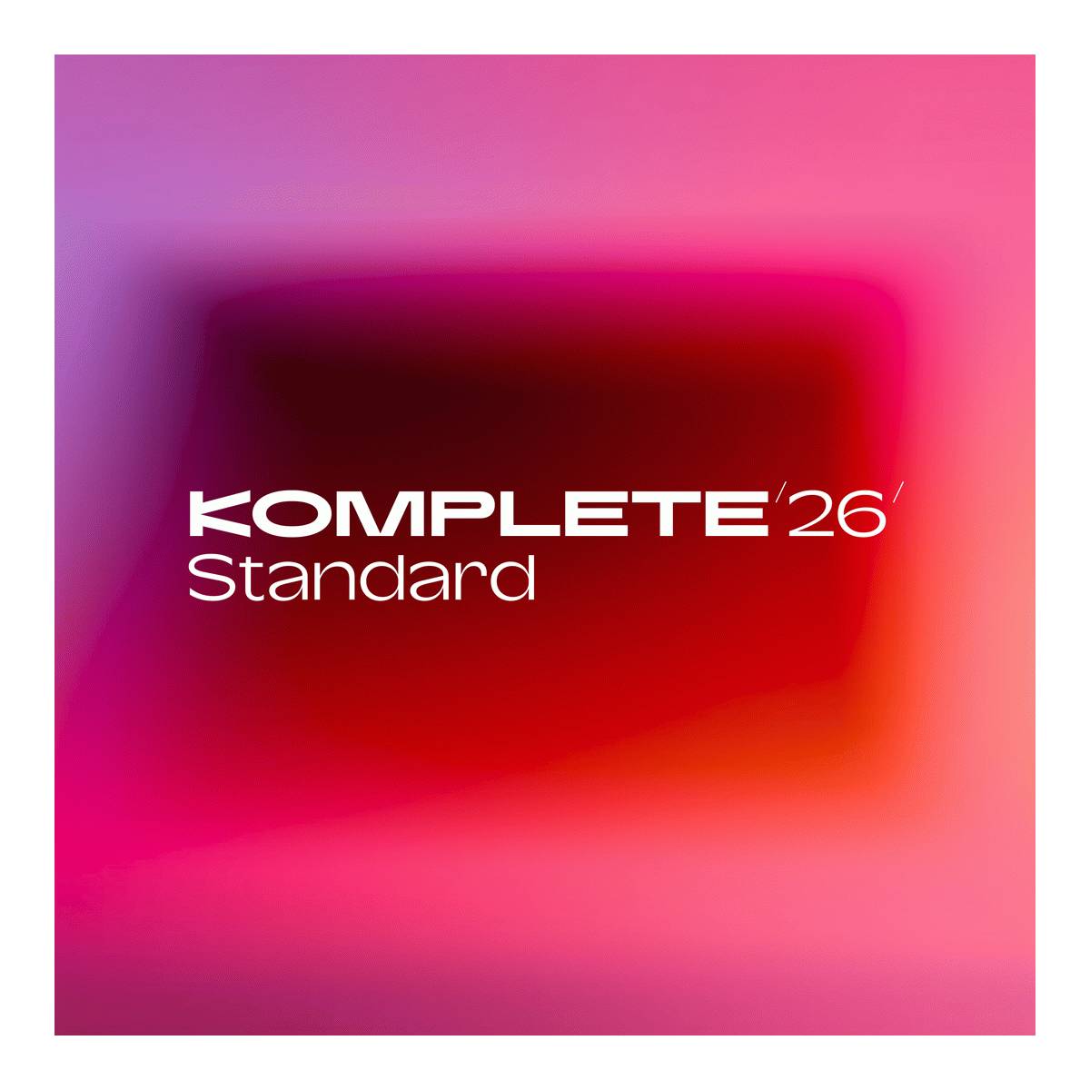 Native Instruments NI Komplete 26 Standard - DOWNLOAD CODE