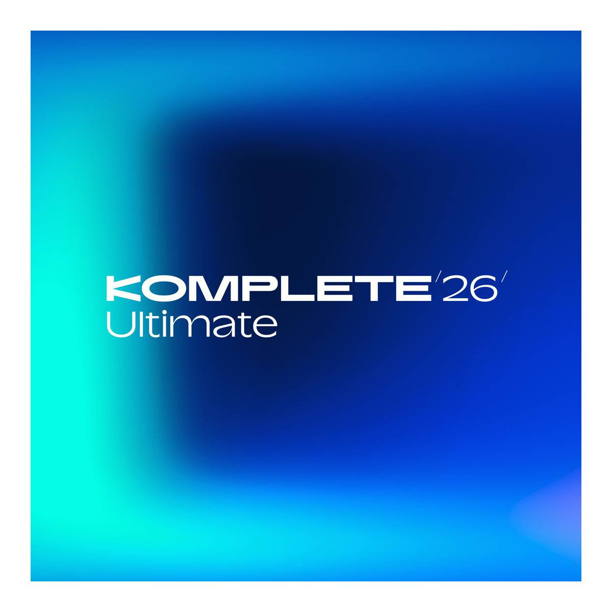 Native Instruments NI Komplete 26 Ultimate - DOWNLOAD CODE