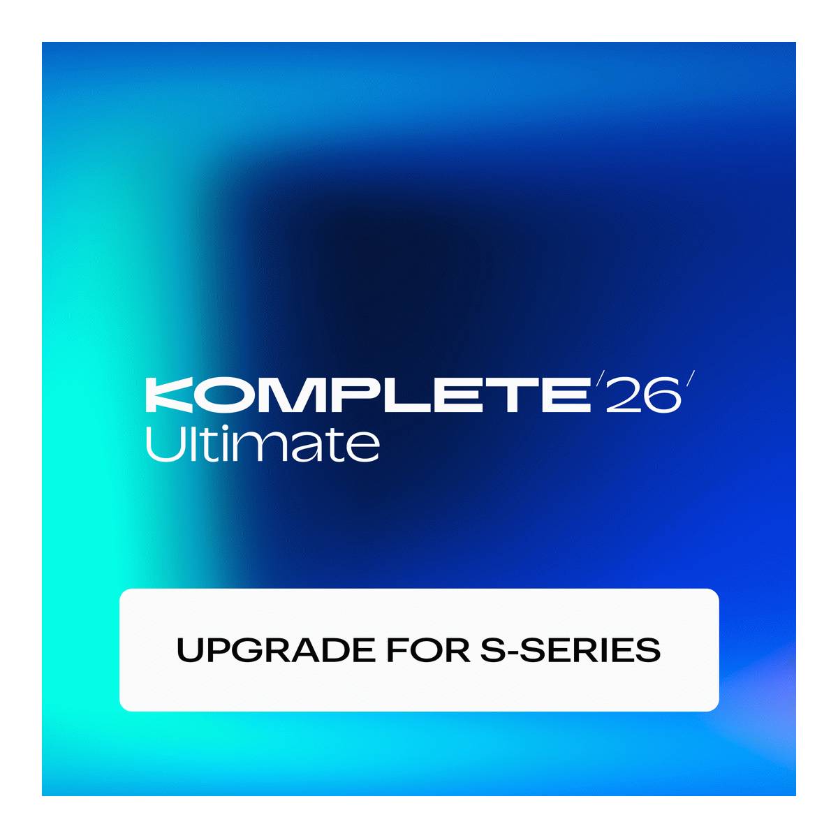 Native Instruments NI Komplete Kontrol S49 MK3 + Komplete Ultimate 26 Software