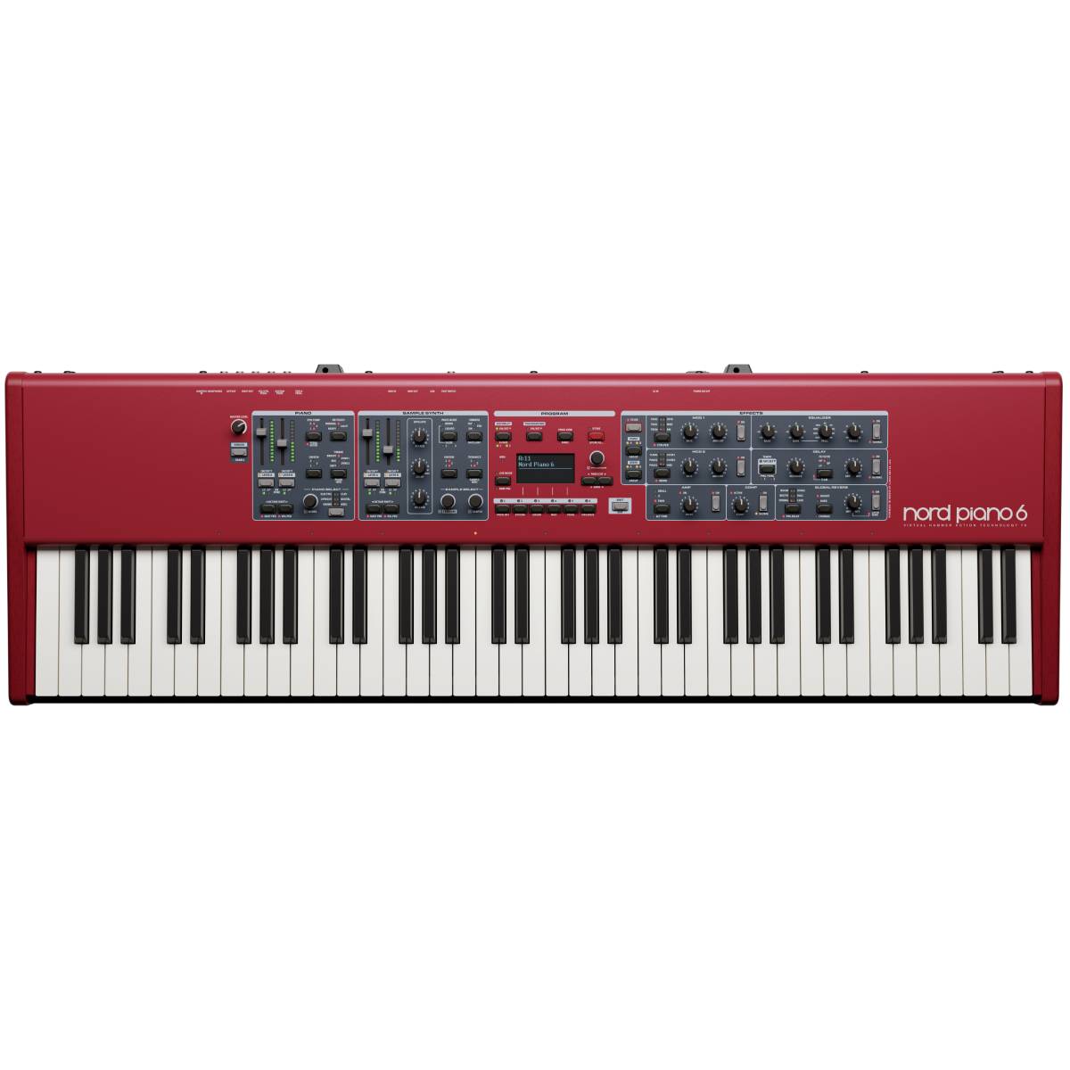 Nord Piano 6 73 Piano 73-Note w/ Grand Weighted Action