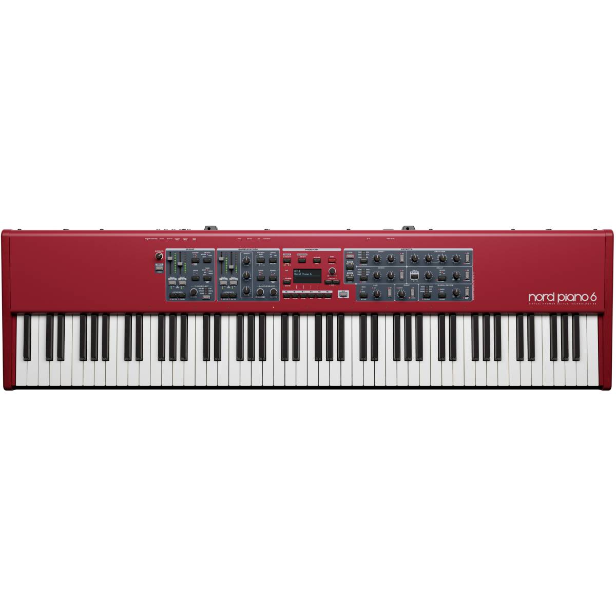Nord Piano 6 88 Piano 88-Note w/ Grand Weighted Action