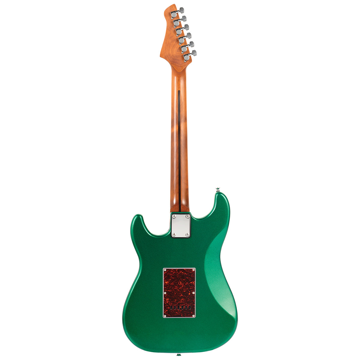 Northstar NS1-EG S-Style Electric Guitar Emerald Green