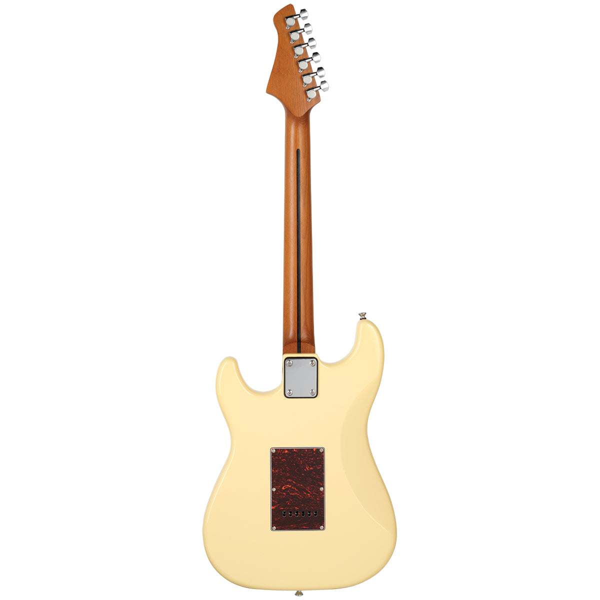 Northstar NS1-VW S-Style Electric Guitar Vintage White