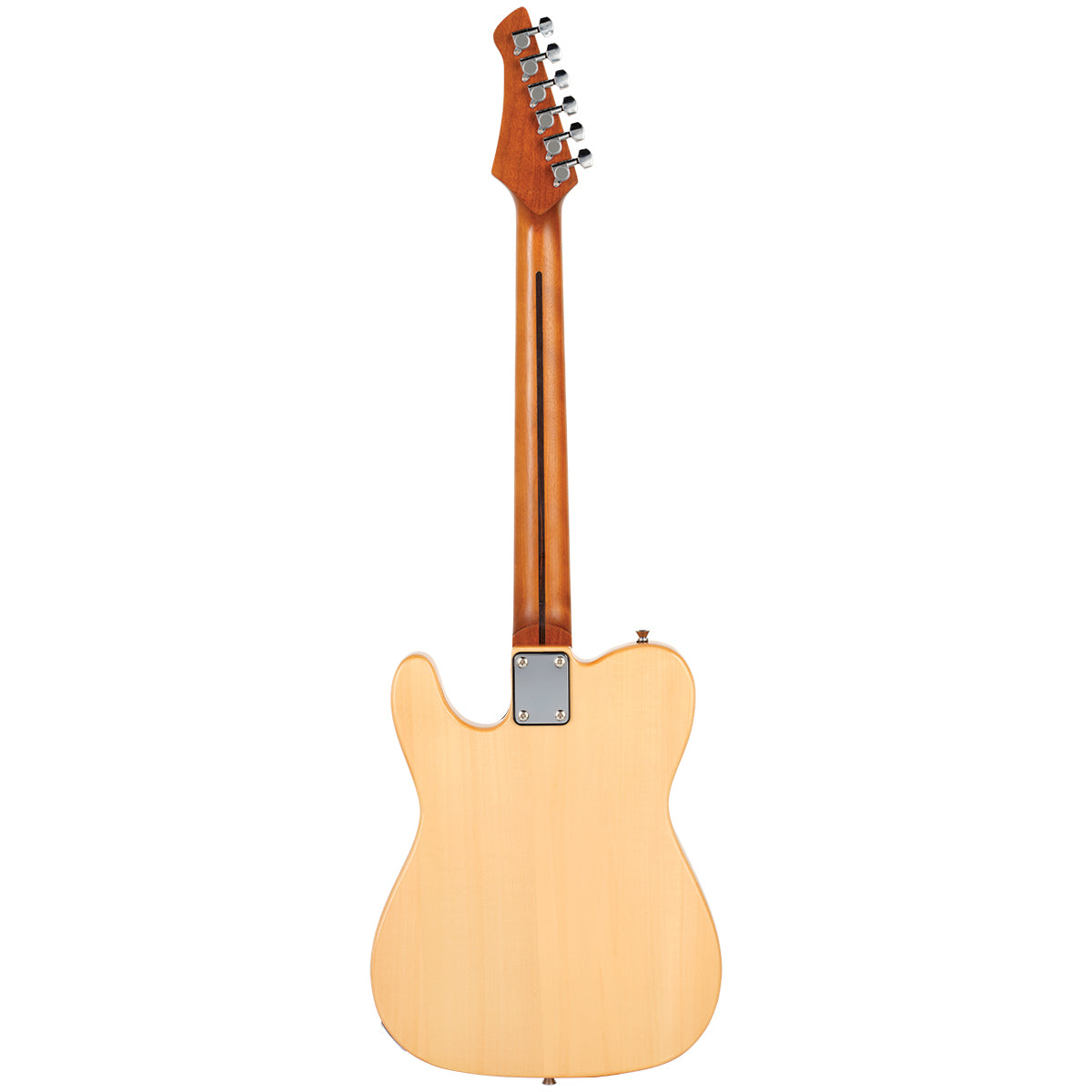 Northstar NS2-NA T-Style Electric Guitar Natural Matte
