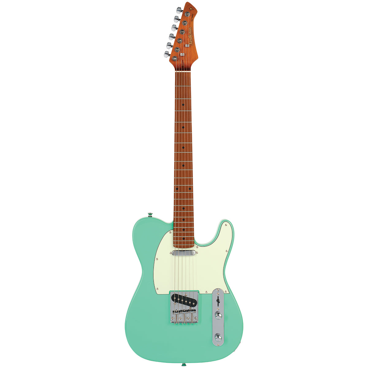Northstar NS2-SFG T-Style Electric Guitar Sea Foam Green
