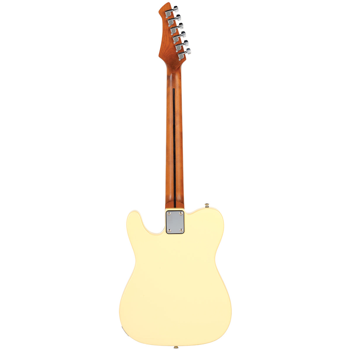Northstar NS2-VW T-Style Electric Guitar Vintage White
