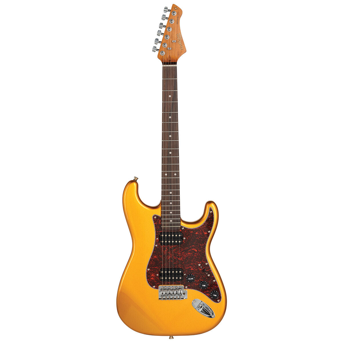 Northstar NSP1-SC Pro S-Style Electric Guitar Sienna Copper