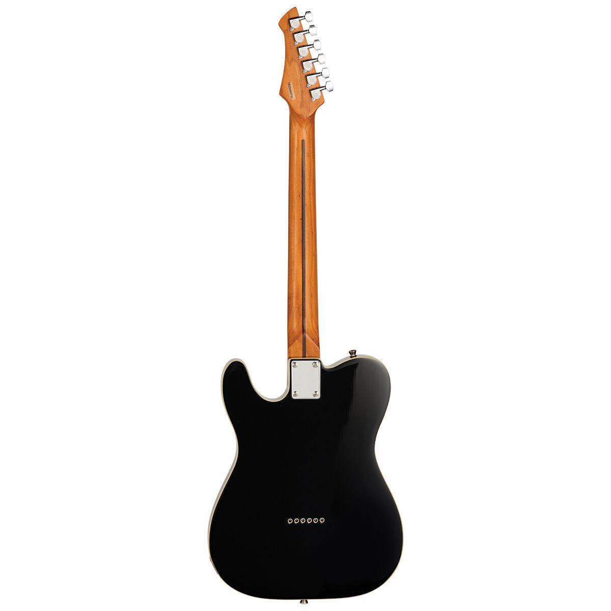 Northstar NSP2-BK Pro T-Style Electric Guitar Black Gloss