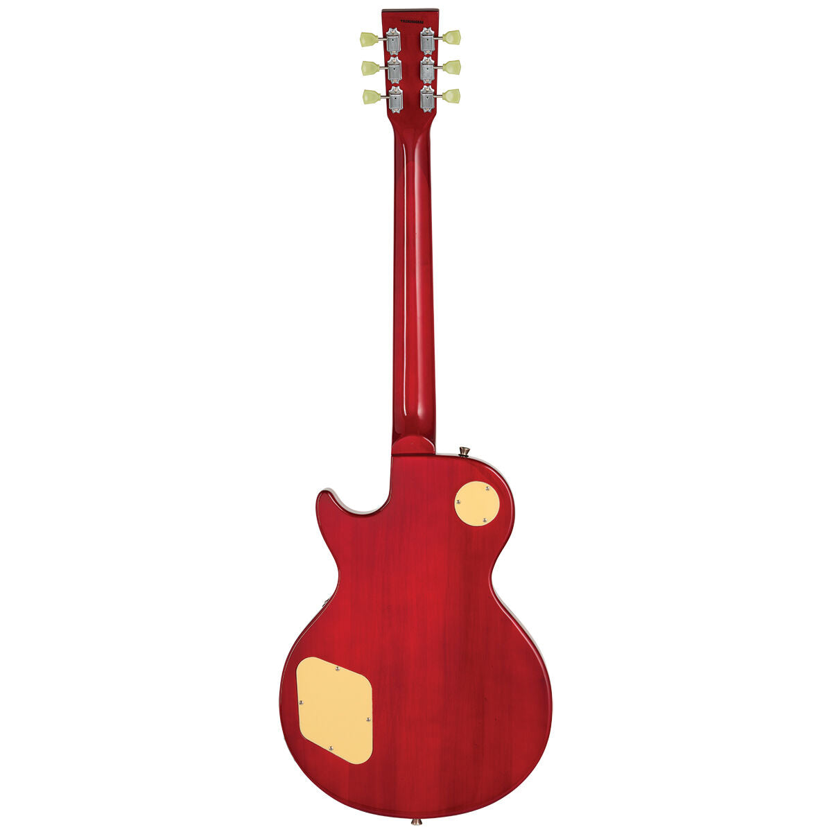 Northstar NSP3-HCB Pro LP-Style Electric Guitar Thru Cherry Sunburst Gloss