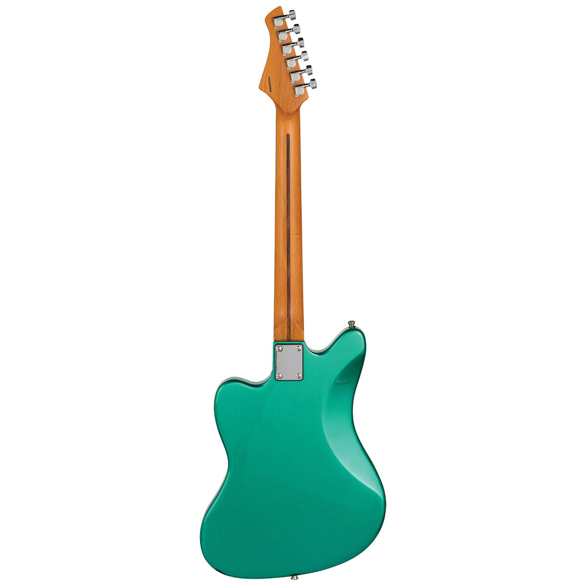 Northstar NSP4-EG Pro Commander Electric Guitar Emerald Green Gloss