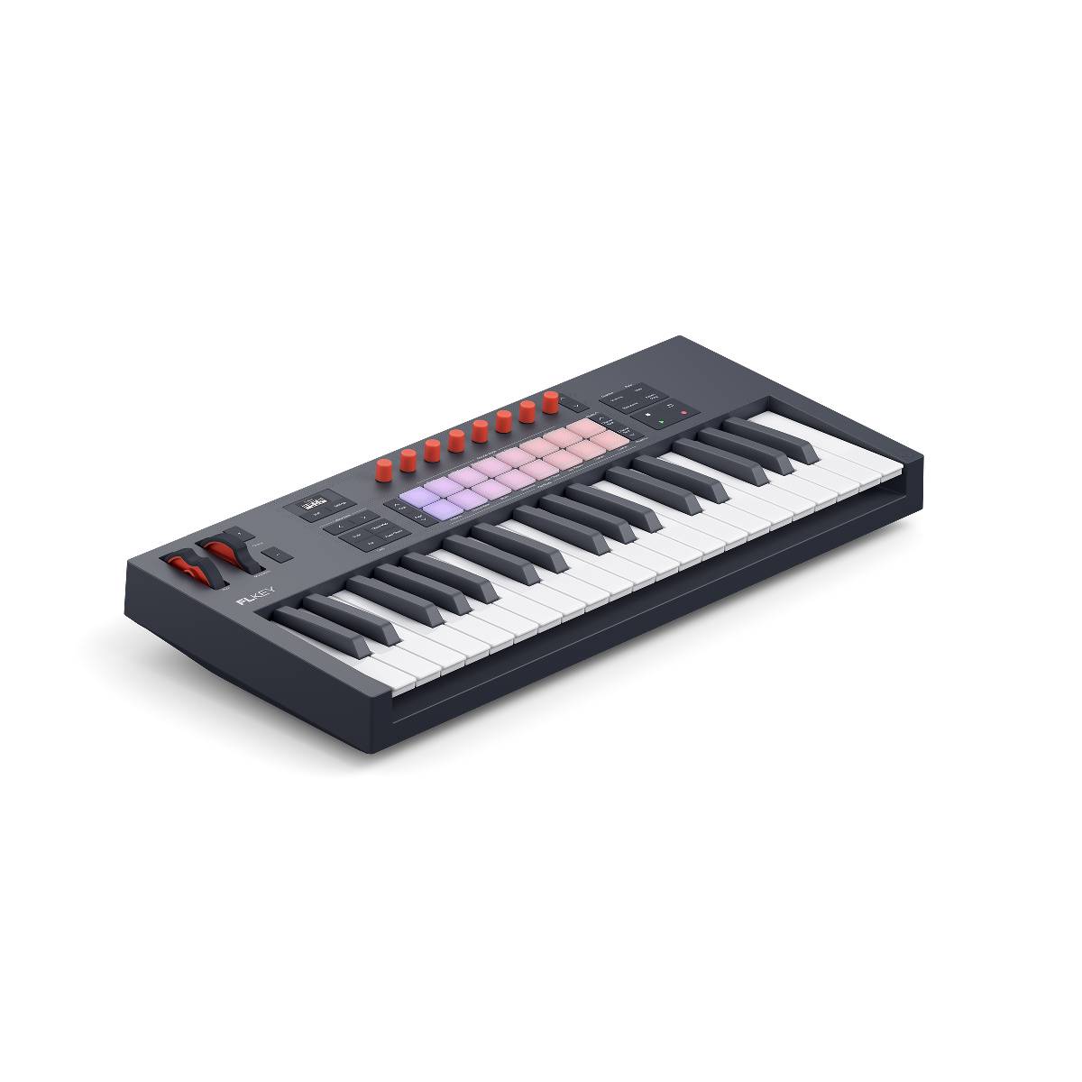 Novation FLKey 2 37 MIDI USB Controller MK2 37-Key for FL Studio