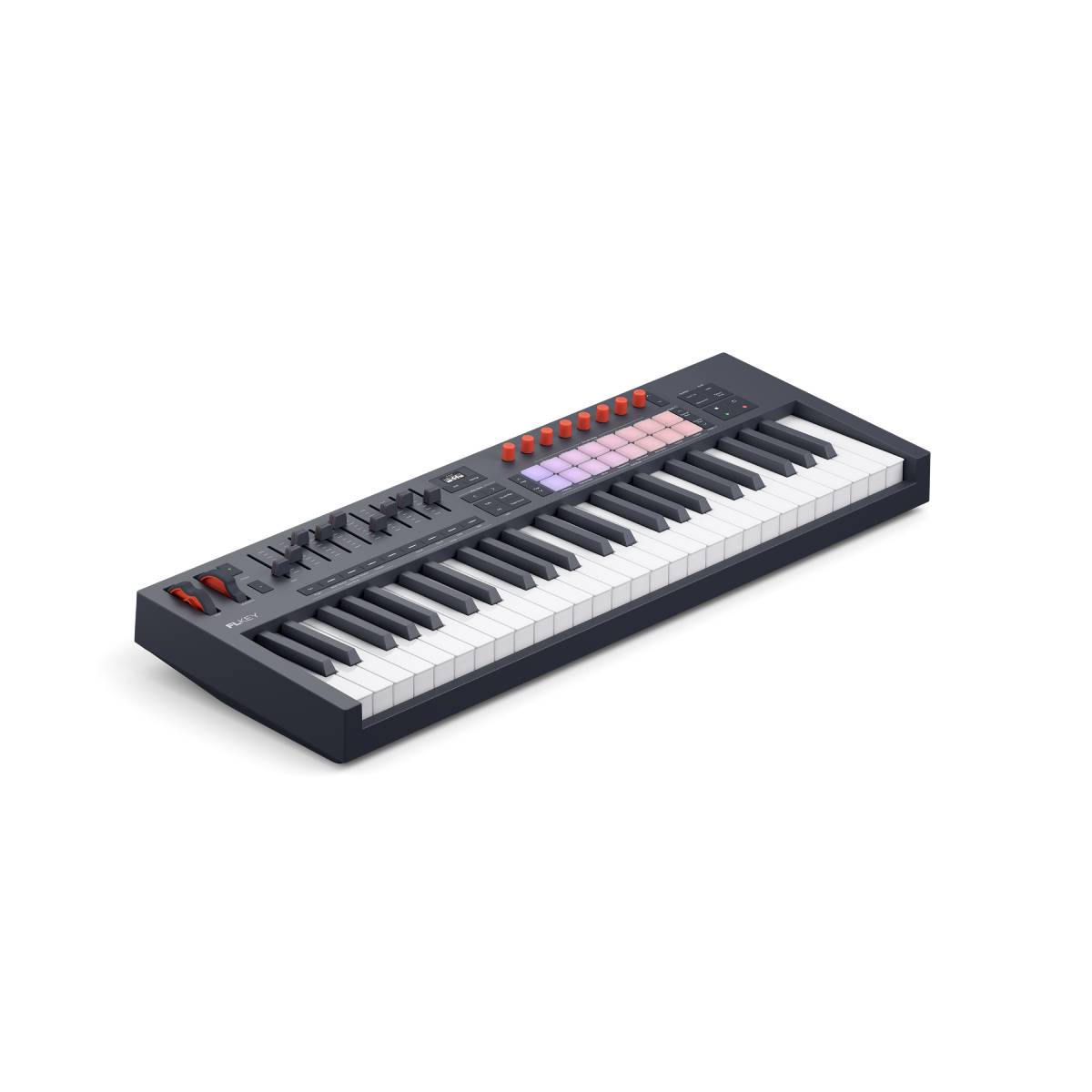 Novation FLKey 2 49 MIDI USB Controller MK2 49-Key for FL Studio