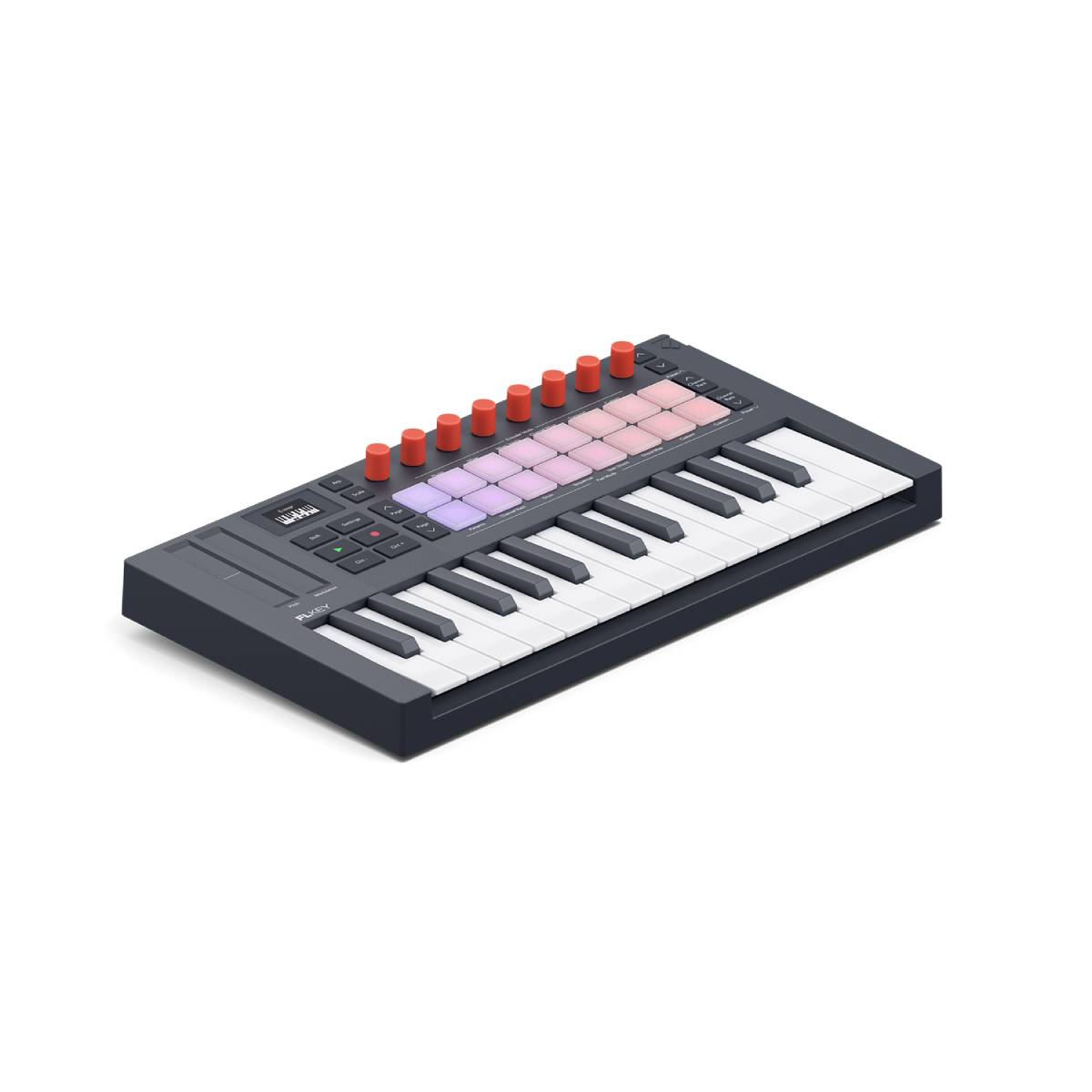 Novation FLKey 2 Mini MIDI USB Controller MK2 25-Key for FL Studio