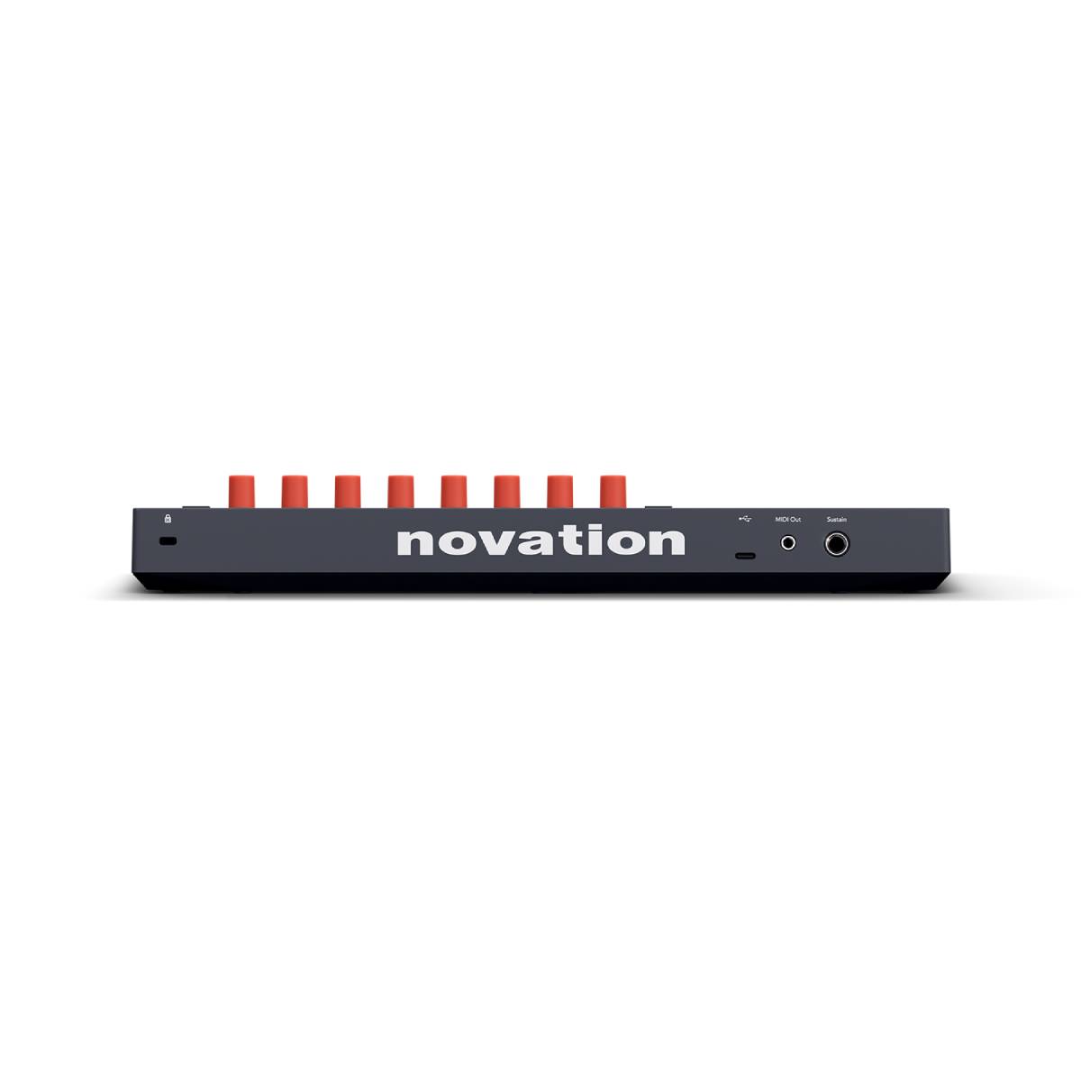 Novation FLKey 2 Mini MIDI USB Controller MK2 25-Key for FL Studio