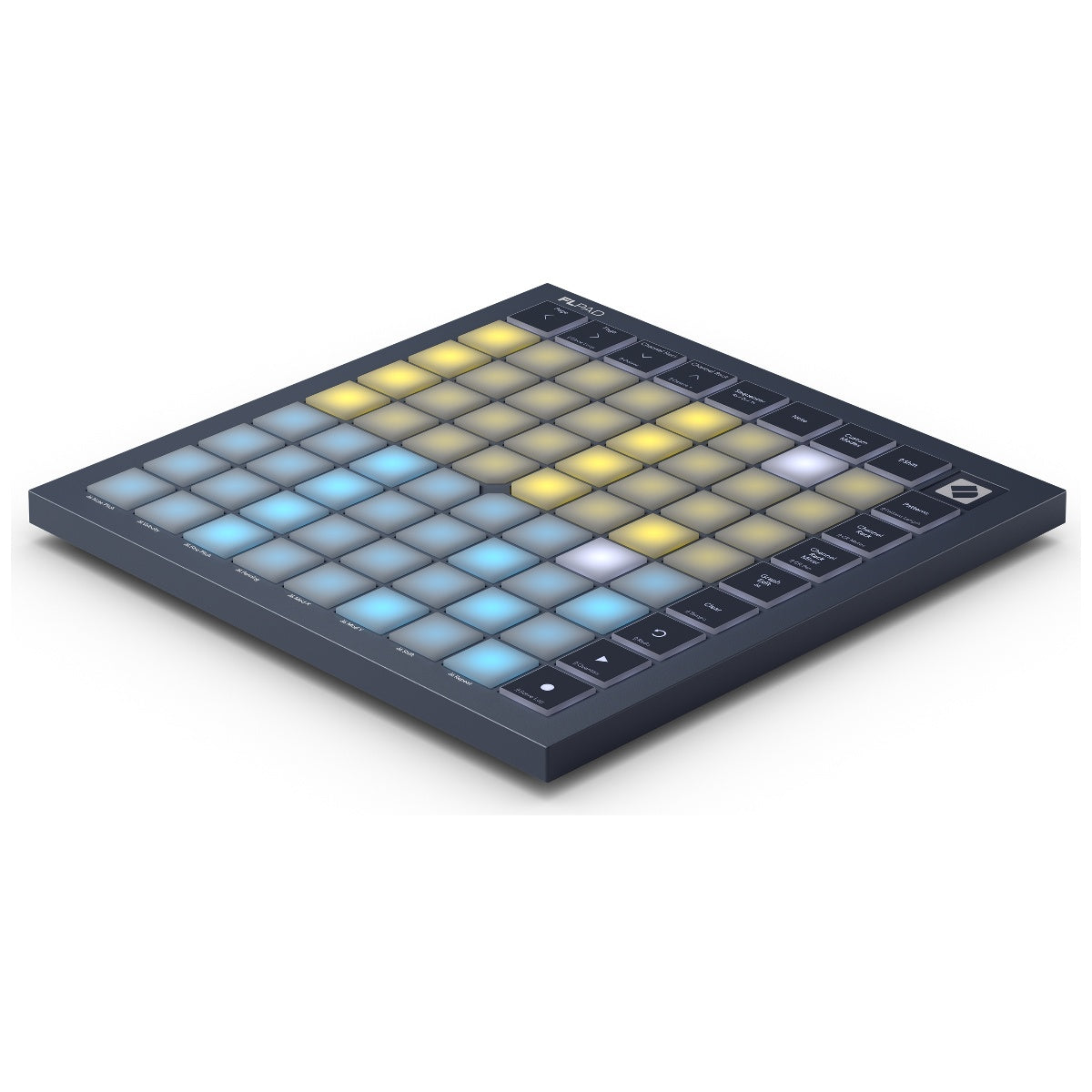 Novation FLpad MIDI Grid Controller for FL Studio